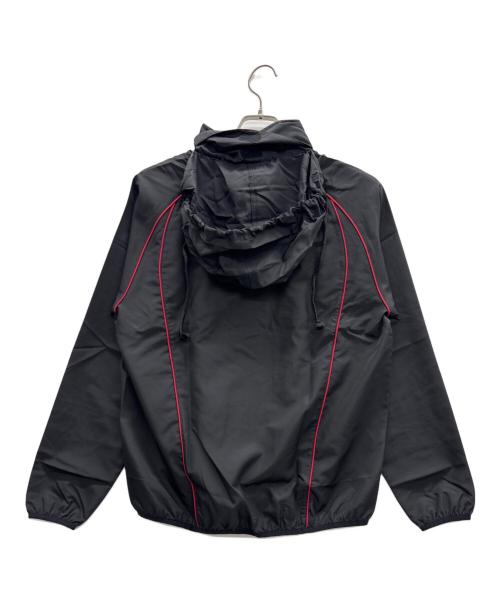 Audi（アウディ）Audi (アウディ) ウインドブレーカー ブラック サイズ:M 未使用品の古着・服飾アイテム