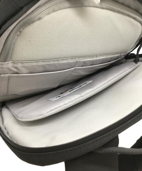 ELECOM（エレコム）ELECOM (エレコム) リュック ブラックの古着・服飾アイテム