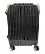 TRIDENTトライデント）の古着「キャリーバッグ」｜ブラック