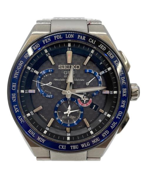 SEIKO（セイコー）SEIKO (セイコー) アストロン ホンダジェット スペシャルエディションの古着・服飾アイテム