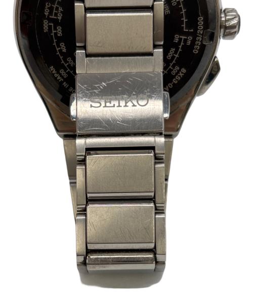 SEIKO（セイコー）SEIKO (セイコー) アストロン ホンダジェット スペシャルエディションの古着・服飾アイテム
