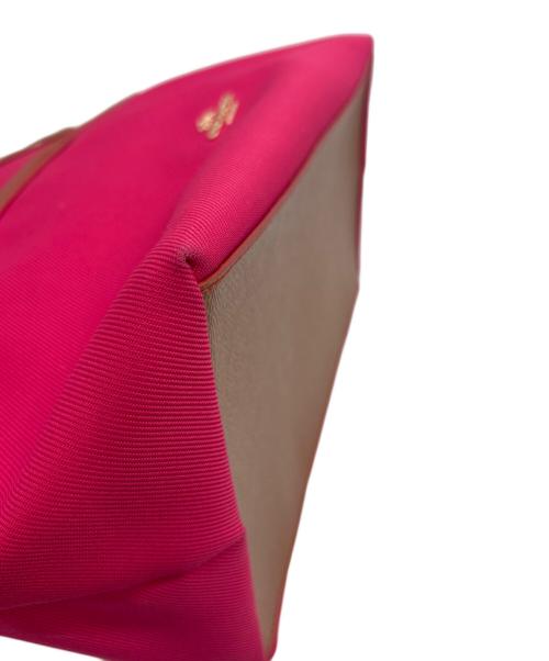 COACH（コーチ）COACH (コーチ) トートバッグ ショッキングピンクの古着・服飾アイテム