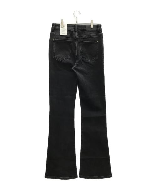 ZARA（ザラ）ZARA (ザラ) デニムパンツ グレー サイズ:40 未使用品の古着・服飾アイテム