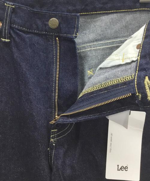 LEE（リー）LEE (リー) デニムパンツ インディゴ サイズ:M 未使用品の古着・服飾アイテム