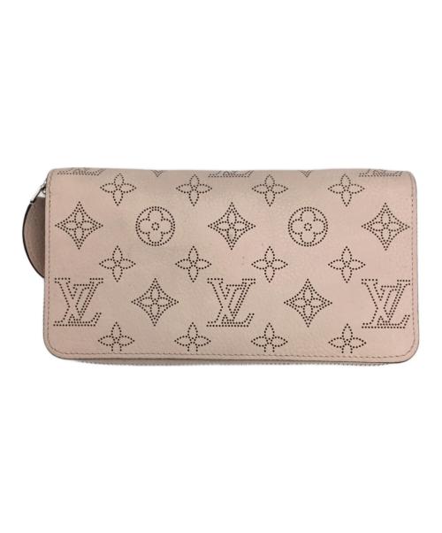 LOUIS VUITTON（ルイ ヴィトン）LOUIS VUITTON (ルイ ヴィトン) 長財布 ジャスミンピンクの古着・服飾アイテム