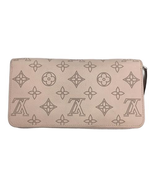 LOUIS VUITTON（ルイ ヴィトン）LOUIS VUITTON (ルイ ヴィトン) 長財布 ジャスミンピンクの古着・服飾アイテム