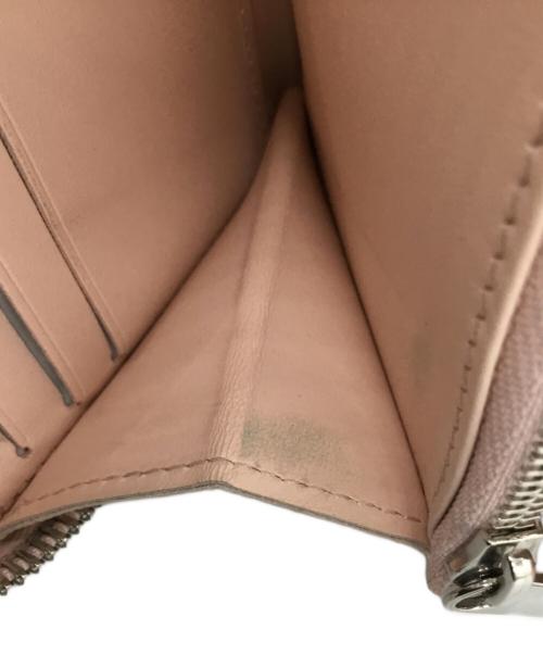 LOUIS VUITTON（ルイ ヴィトン）LOUIS VUITTON (ルイ ヴィトン) 長財布 ジャスミンピンクの古着・服飾アイテム