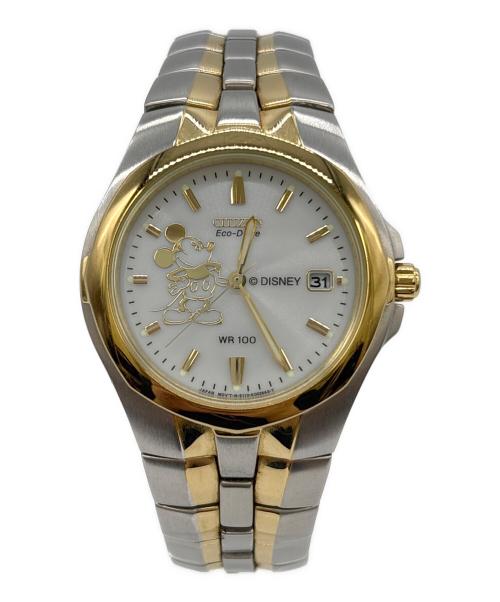CITIZEN（シチズン）CITIZEN (シチズン) DISNEY (ディズニー) E111-K15699の古着・服飾アイテム