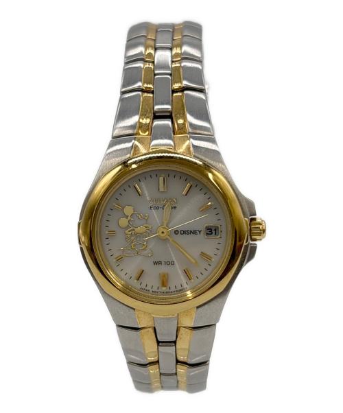 CITIZEN（シチズン）CITIZEN (シチズン) DISNEY (ディズニー) E011-K15711の古着・服飾アイテム