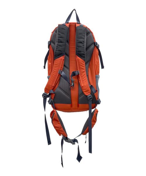 mont-bell（モンベル）mont-bell (モンベル) バックパック オレンジ×グレーの古着・服飾アイテム