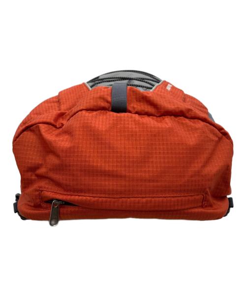 mont-bell（モンベル）mont-bell (モンベル) バックパック オレンジ×グレーの古着・服飾アイテム