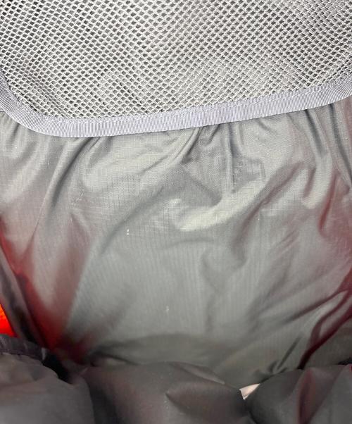 mont-bell（モンベル）mont-bell (モンベル) バックパック オレンジ×グレーの古着・服飾アイテム