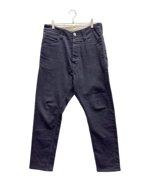 NATAL DESIGN（ネイタルデザイン）NATAL DESIGN (ネイタルデザイン) サルエルパンツ パープル サイズ:32の古着・服飾アイテム