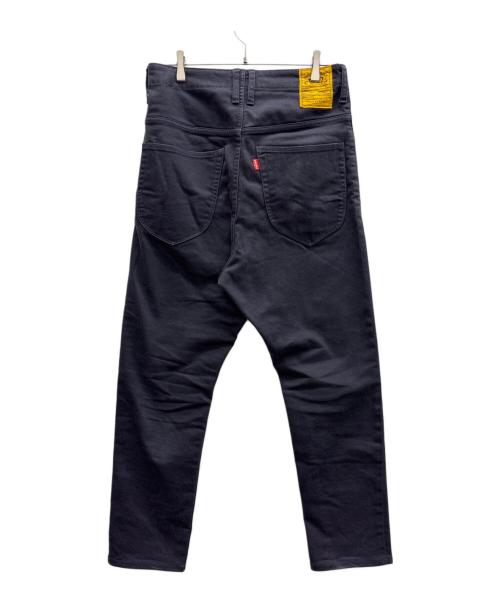 NATAL DESIGN（ネイタルデザイン）NATAL DESIGN (ネイタルデザイン) サルエルパンツ パープル サイズ:32の古着・服飾アイテム