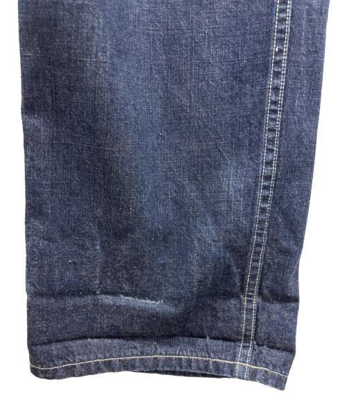 COOTIE（クーティー）COOTIE (クーティー) ベイカーパンツ ブルー サイズ:Mの古着・服飾アイテム