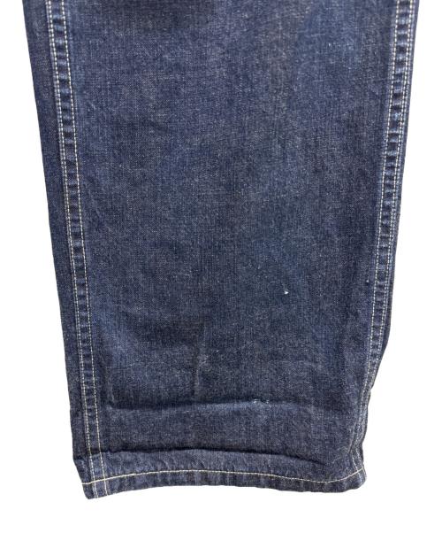 COOTIE（クーティー）COOTIE (クーティー) ベイカーパンツ ブルー サイズ:Mの古着・服飾アイテム