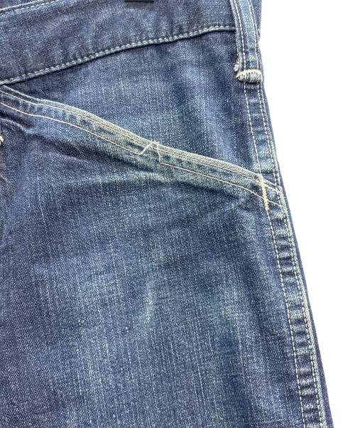 COOTIE（クーティー）COOTIE (クーティー) ベイカーパンツ ブルー サイズ:Mの古着・服飾アイテム