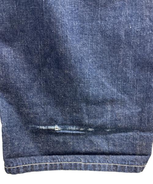 COOTIE（クーティー）COOTIE (クーティー) ベイカーパンツ ブルー サイズ:Mの古着・服飾アイテム