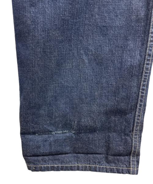 COOTIE（クーティー）COOTIE (クーティー) ベイカーパンツ ブルー サイズ:Mの古着・服飾アイテム