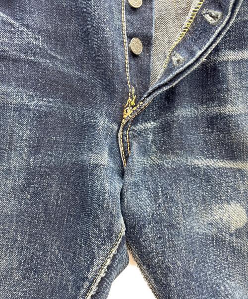 FULLCOUNT（フルカウント）FULLCOUNT (フルカウント) セルビッチデニムパンツ ブルー サイズ:32の古着・服飾アイテム