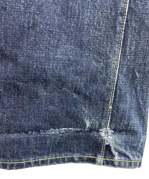 FULLCOUNT（フルカウント）FULLCOUNT (フルカウント) セルビッチデニムパンツ ブルー サイズ:32の古着・服飾アイテム