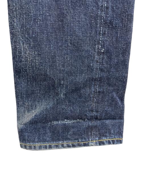 FULLCOUNT（フルカウント）FULLCOUNT (フルカウント) セルビッチデニムパンツ ブルー サイズ:32の古着・服飾アイテム