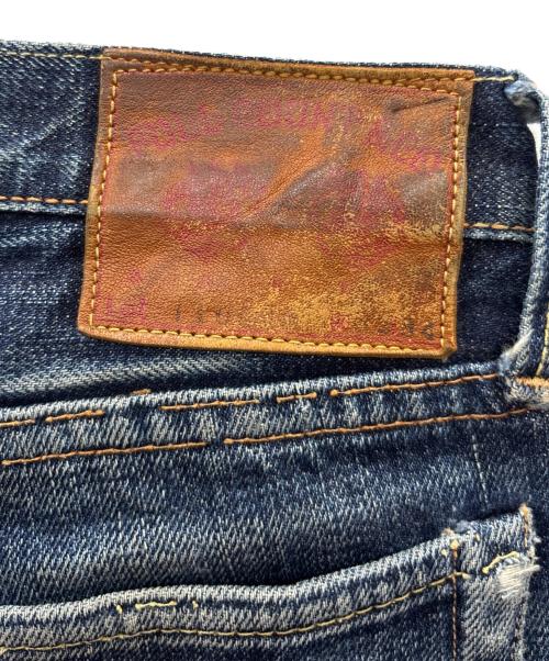 FULLCOUNT（フルカウント）FULLCOUNT (フルカウント) セルビッチデニムパンツ ブルー サイズ:32の古着・服飾アイテム