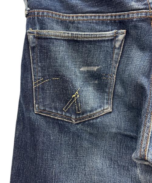 FULLCOUNT（フルカウント）FULLCOUNT (フルカウント) セルビッチデニムパンツ ブルー サイズ:32の古着・服飾アイテム