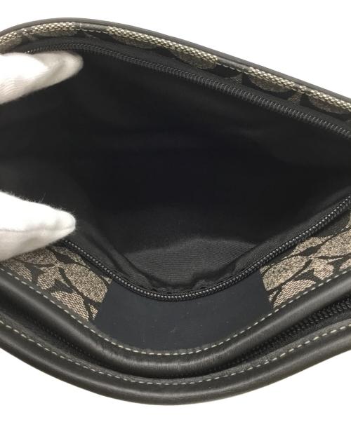 COACH（コーチ）COACH (コーチ) ショルダーバッグ ブラックの古着・服飾アイテム