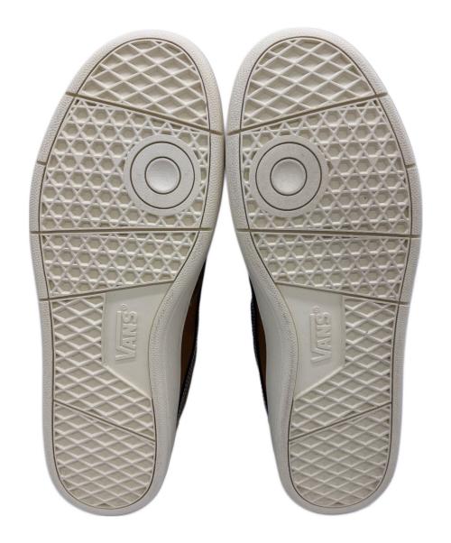 VANS（ヴァンズ）VANS (バンズ) V4450 ブラウン サイズ:26.5の古着・服飾アイテム