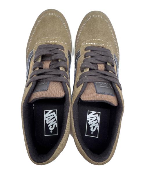 VANS（ヴァンズ）VANS (バンズ) V4450 ブラウン サイズ:26.5の古着・服飾アイテム