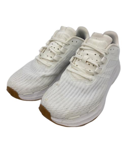 THE NORTH FACE（ザ ノース フェイス）THE NORTH FACE (ザ ノース フェイス) NF0A5G3M ホワイト サイズ:24の古着・服飾アイテム