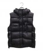 PAUL SMITHポールスミス）の古着「ダウンベスト」｜ネイビー