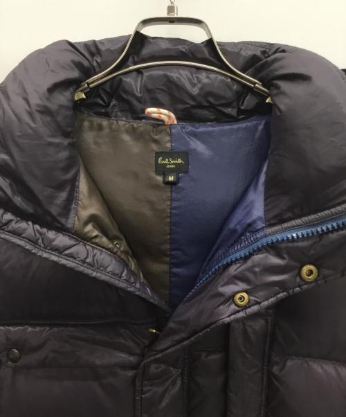 PAUL SMITH（ポールスミス）PAUL SMITH (ポールスミス) ダウンベスト ネイビー サイズ:Mの古着・服飾アイテム