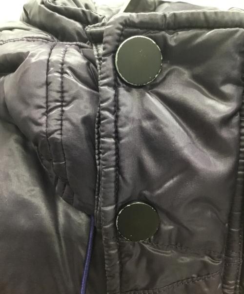 PAUL SMITH（ポールスミス）PAUL SMITH (ポールスミス) ダウンベスト ネイビー サイズ:Mの古着・服飾アイテム