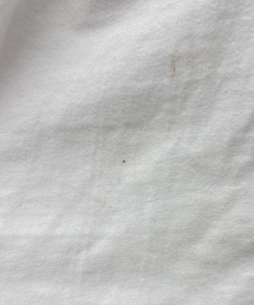 SUPREME（シュプリーム）SUPREME (シュプリーム) プリントTシャツ ホワイト×レッド サイズ:Sの古着・服飾アイテム