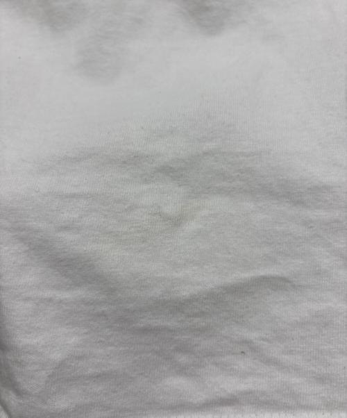 SUPREME（シュプリーム）SUPREME (シュプリーム) プリントTシャツ ホワイト×レッド サイズ:Sの古着・服飾アイテム