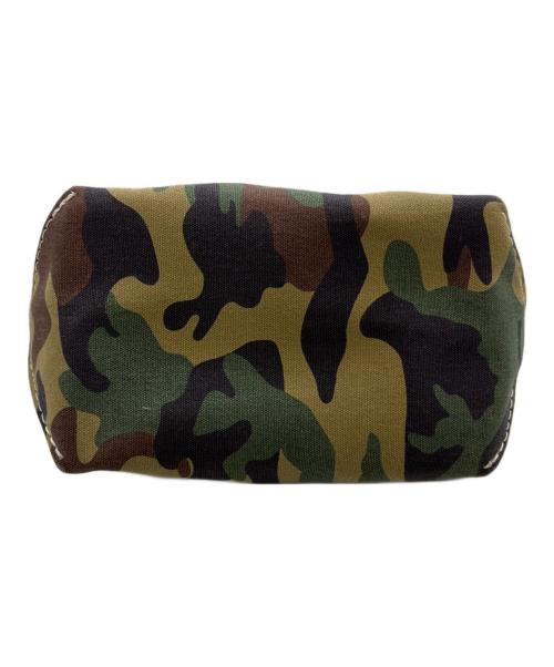 L.L.Bean（エルエルビーン）L.L.Bean (エルエルビーン) トートバッグ アイボリー×カーキの古着・服飾アイテム