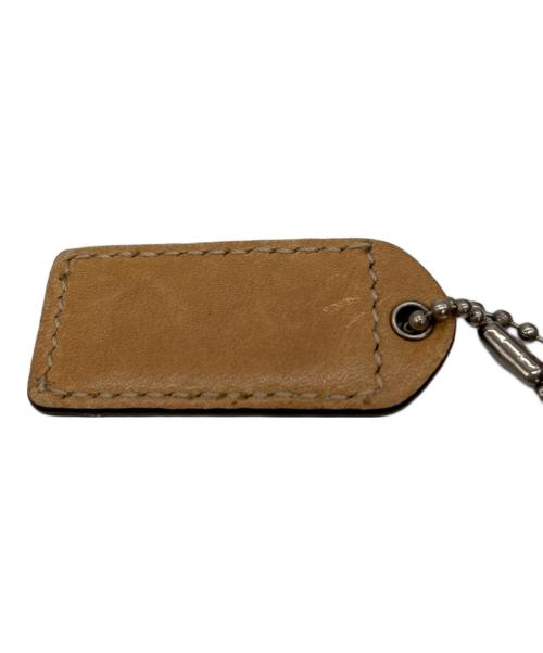 COACH（コーチ）COACH (コーチ) ショルダーバッグ ブラウンの古着・服飾アイテム