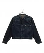 LEVI'Sリーバイス）の古着「90s復刻1stタイプデニムジャケット」｜インディゴ