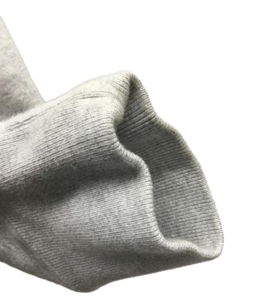 Champion REVERSE WEAVE（チャンピオン リバース ウィーブ）Champion REVERSE WEAVE (チャンピオン リバース ウィーブ) プルオーバーパーカー ライトグレー サイズ:Mの古着・服飾アイテム