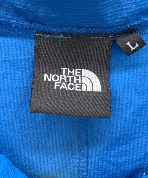 THE NORTH FACE（ザ ノース フェイス）THE NORTH FACE (ザ ノース フェイス) スワローテイルフーディ イエロー×ブルー サイズ:Lの古着・服飾アイテム