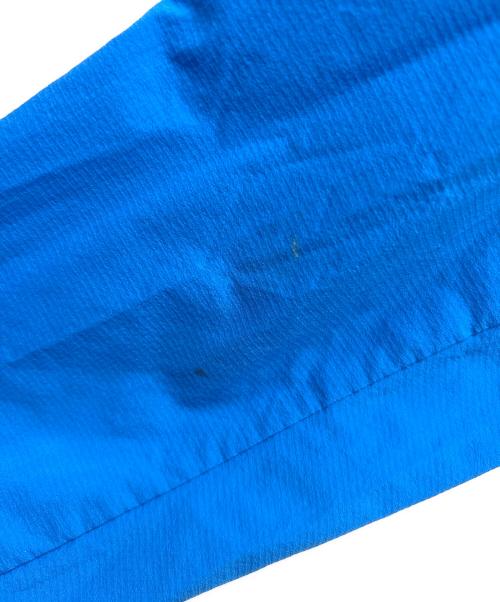 THE NORTH FACE（ザ ノース フェイス）THE NORTH FACE (ザ ノース フェイス) スワローテイルフーディ イエロー×ブルー サイズ:Lの古着・服飾アイテム