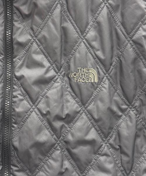 THE NORTH FACE（ザ ノース フェイス）THE NORTH FACE (ザ ノース フェイス) キルティングベスト グレー サイズ:XLの古着・服飾アイテム