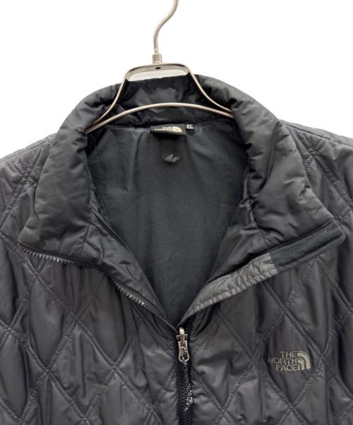 THE NORTH FACE（ザ ノース フェイス）THE NORTH FACE (ザ ノース フェイス) キルティングベスト グレー サイズ:XLの古着・服飾アイテム