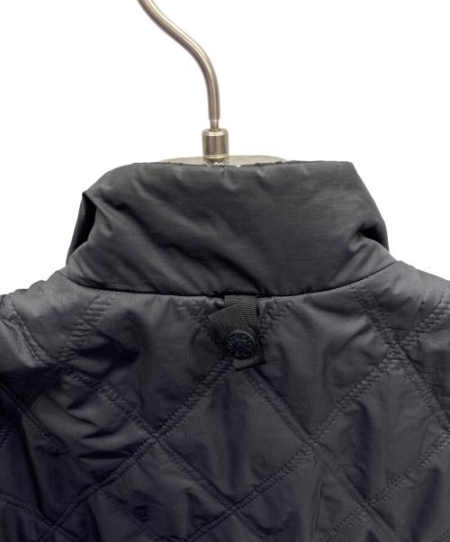 THE NORTH FACE（ザ ノース フェイス）THE NORTH FACE (ザ ノース フェイス) キルティングベスト グレー サイズ:XLの古着・服飾アイテム