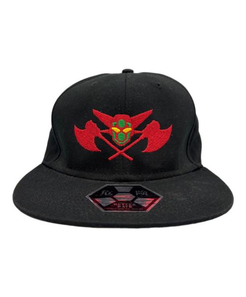 otto（オットー）otto (オットー) 墓場画廊 (ハカバガロウ) キャップ ブラックの古着・服飾アイテム