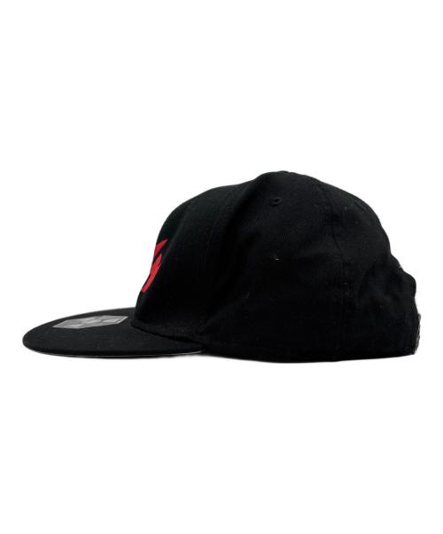 otto（オットー）otto (オットー) 墓場画廊 (ハカバガロウ) キャップ ブラックの古着・服飾アイテム