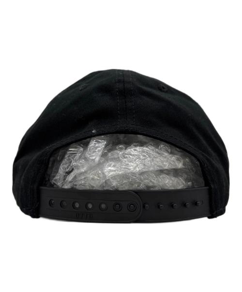 otto（オットー）otto (オットー) 墓場画廊 (ハカバガロウ) キャップ ブラックの古着・服飾アイテム