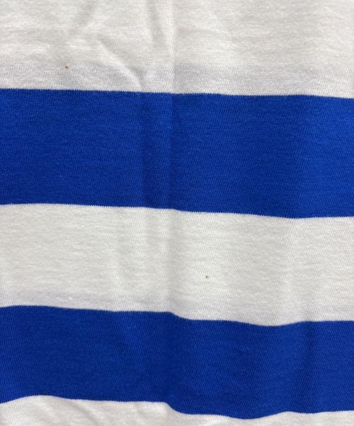 CREAM SODA（クリームソーダ）CREAM SODA (クリームソーダ) Tシャツ ブルー×ホワイト サイズ:M 未使用品の古着・服飾アイテム